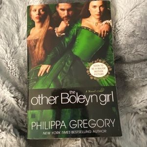 The Other Boleyn Girl By Philippa Gregory